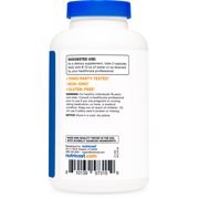 Nutricost Panax Ginseng Supplement, 240 Capsules, 120 Servings