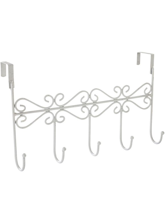 Over the Door Coat Rack in Entryway Furniture