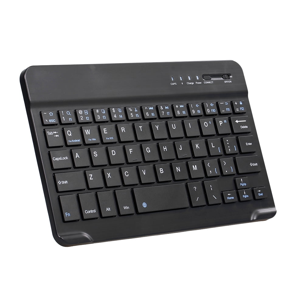 Docooler Universal Folding with Touched BT Wireless Foldable Mini Size Computer Keyboard
