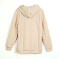 thumbnail image 2 of ITFABS Sweat à Capuche Uni pour Hommes, Haut de Sport de Gym, 2 of 7