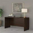 thumbnail image 2 of Pemberly Row 60W x 24D Credenza Desk in Black Walnut - Engineered Wood, 2 of 7