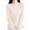 503_Beige, variant on QASIEATN Sweaters for Graceful Women Fashion, Sweaters Sweater One Neck Solid Color Soft Pullover Sweater, Womens Fall Tops
