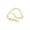 Champagne, variant on LOWLHOME Artificial Wisteria Flower String Hanging, 6.56ft Flower Wall Hanging Decoration, Home Garden Wall Ceiling Indoor Outdoor Decoration (Champagne)