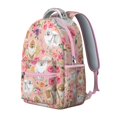 thumbnail image 2 of "Cute Canine Themed Backpack - Sturdy & Spacious for School & Office, Waterproof Material, Great Gift for Dog Lovers", 2 of 6