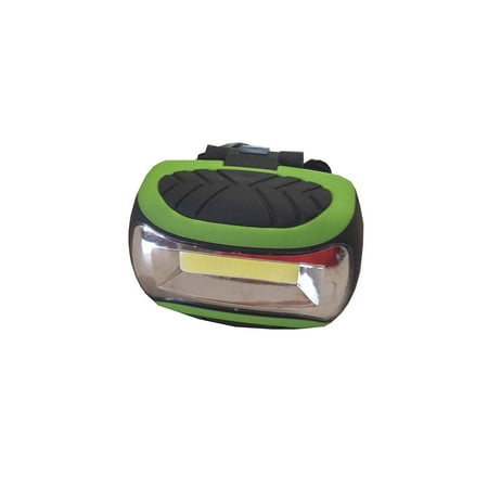 Black Diamond Gizmo Headlamp - Diamond Visions LED Headlamp (Green)