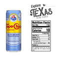 thumbnail image 2 of Topo Chico Sabores 20-Pack of Blueberry with Hibiscus 12 fl oz Slim Can, 2 of 5