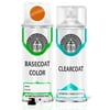 ERA Paints WA9417/9W4 - Tangier Orange for GMC Exact Match Touch Up Paint Spray - Essential Kit