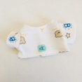thumbnail image 3 of Mini ropa de peluche para muñecas, traje de 17cm, accesorios para muñecas, Kpop, Exo, Labubu, Idol, camiseta, monos con botones, 3 of 5