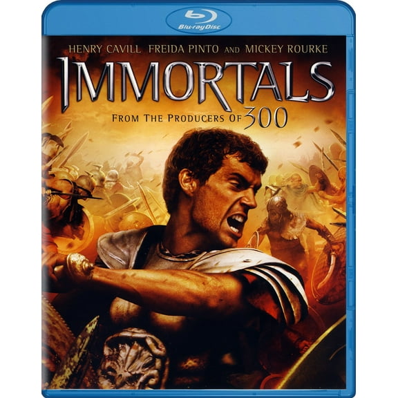 Immortals