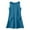 Navy, variant on TGPMGRZ Toddler Girl Summer Dresses Eyelet Sleeveless Crew Neck Dresses Casual Loose Soft Breathable Sundress with Pockets Purple 5-6 Years