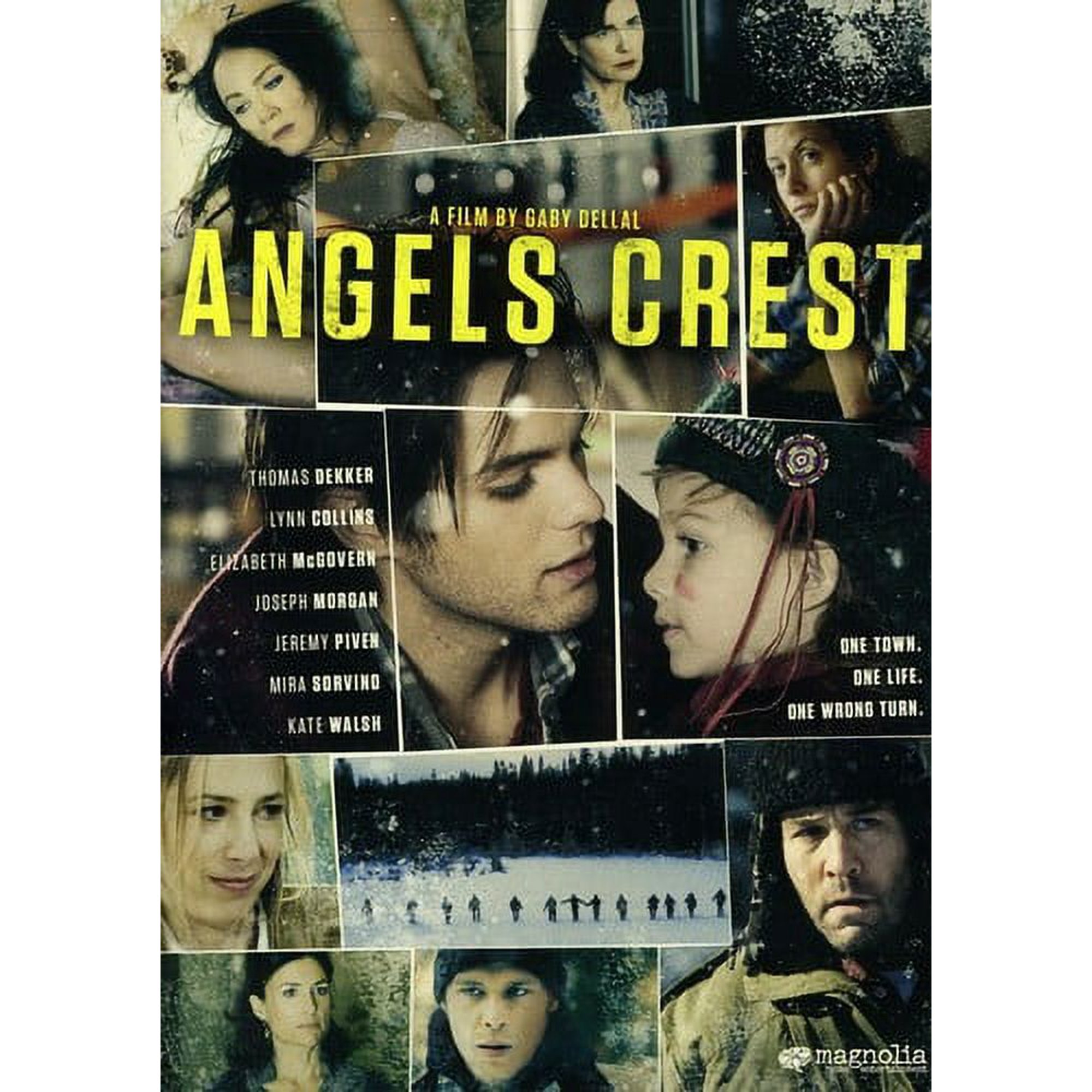 Magnolia Home Ent - Angels Crest [DIGITAL VIDEO DISC]