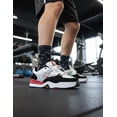 thumbnail image 1 of Tenis Dc Shoes Hombre Dc Ascend Blanco Rojo Casual Skate blanco 6 MX, 1 of 10