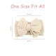thumbnail image 3 of Diademas Baby Bows Chiduerm, diademas de nylon para bebés, 8 colores, 3 of 5