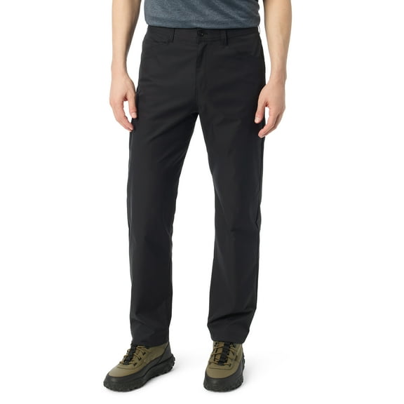 Bass & Co Men's & Big Men's Trailblazer Pro-Tech Pant, Sizes 30-44