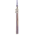 thumbnail image 4 of Class Act Graduation Graduation Tassel - 2021 - Bling Charm - 3 Color, Navy / Burgundy / White, 4 of 9