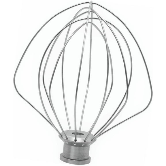 6 Qt Stand Mixer Wire Whip for KitchenAid Compatible with KN256WW WP9703491 AP3038058 PS401603