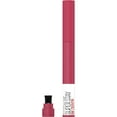 thumbnail image 5 of Maybelline SuperStay Ink Crayon Matte Lipstick, Run The World, 5 of 6