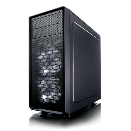 Fractal Design Focus G Black Window ATX Mid Tower Computer Case