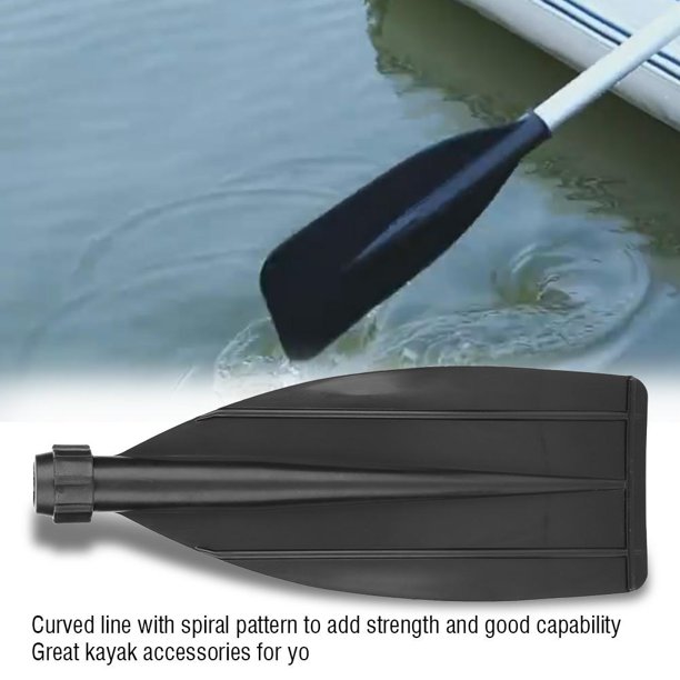 OTVIAP 1 Pair Durable Kayak Canoe Paddle Blade Leaf Oar Replacement
