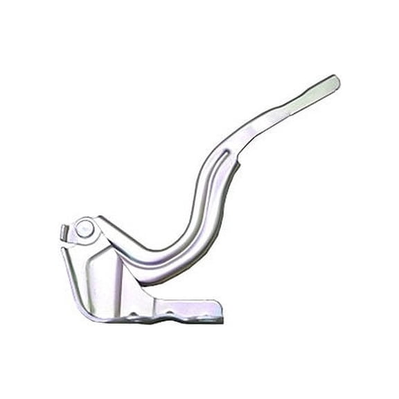 Left Driver Side Hood Hinge - Compatible with 2014 - 2018 Kia Forte 2015 2016 2017