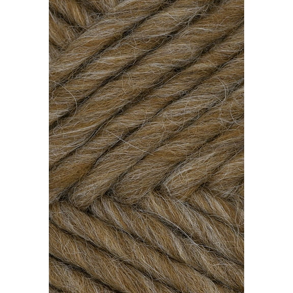 Brown Sheep - Lambs Pride Bulky Knitting Yarn - Wild Oak (# 08)