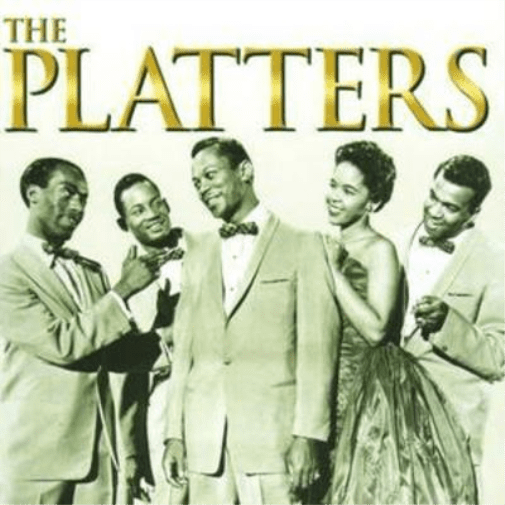 The Platters The Platters (CD) Album