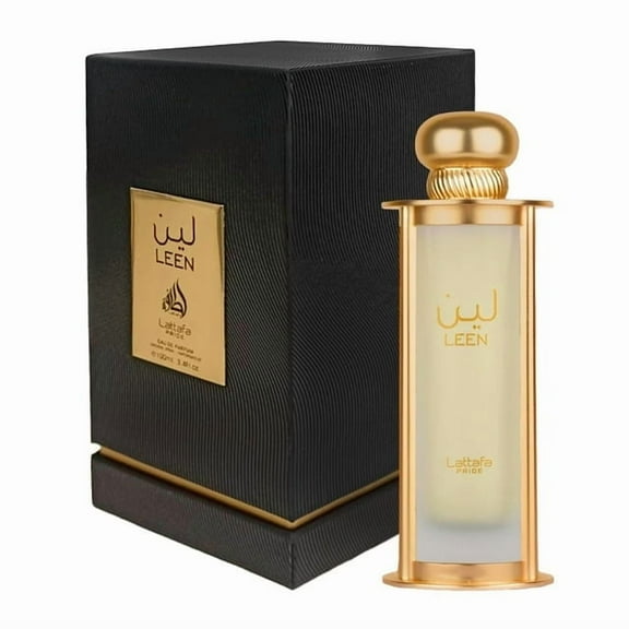 Lattafa Unisex Leen EDP Spray 3.4 oz Fragrances 6290360592305