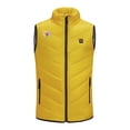 thumbnail image 2 of Mikilon 4-14 Years Kids Heated Vest, 3 in 1 Smart Controller, Lights-out Design, Lightweight Heating Vest (Battery Pack Not Included), 2 of 5