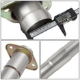 thumbnail image 6 of For 09-14 Ford F150 4.6L 5.0L 5.4L FM Style Dual Tailpipes Side/Rear Exit Cat-Back Exhaust System, 6 of 6