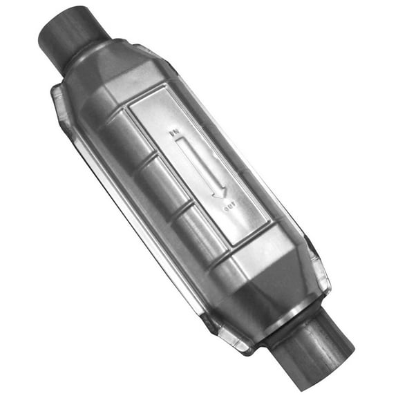 Ap Exhaust Catalytic Converter Universal P/N:770105 Fits select: 2012-2013 HYUNDAI ELANTRA, 2013-2014 KIA OPTIMA