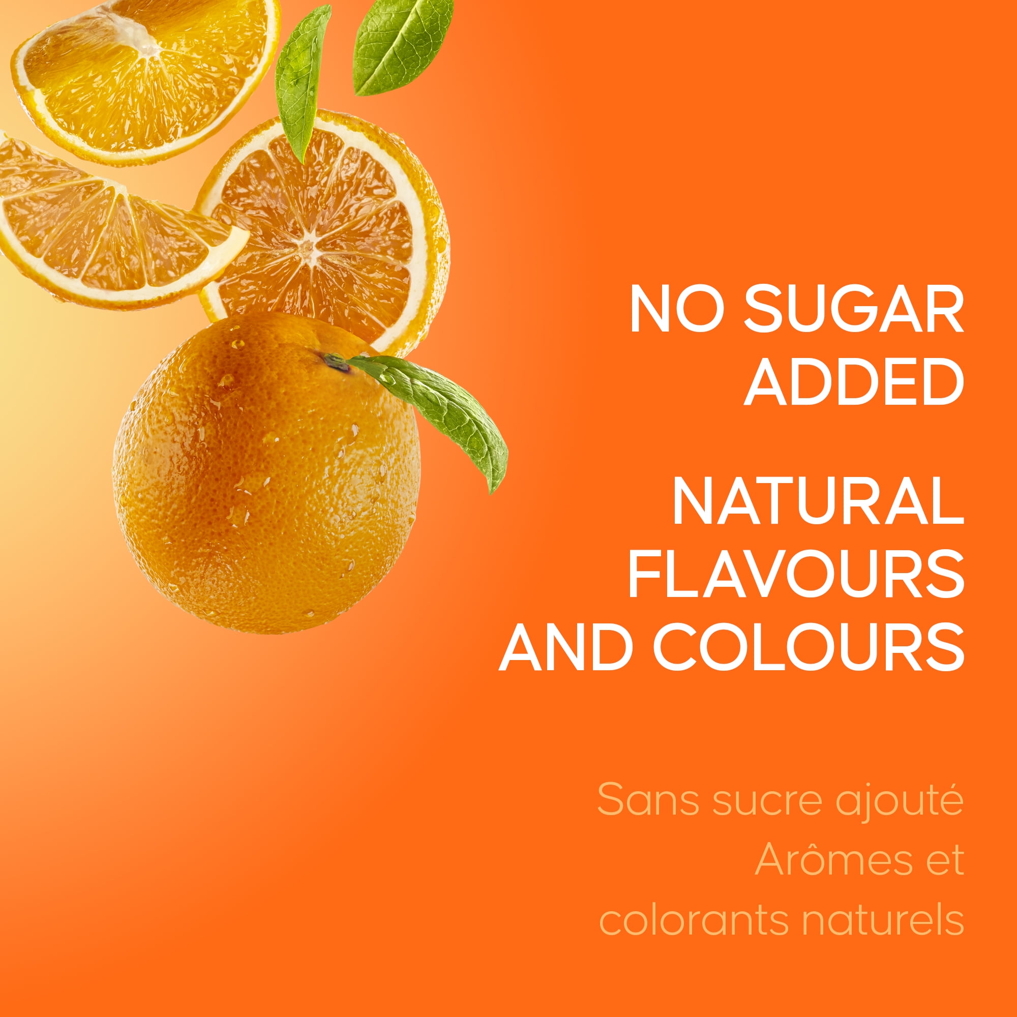 Jus d’orange SunRype