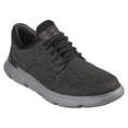 thumbnail image 5 of Tenis Hombre SKECHERS Classic Fit Comodos negro 27, 5 of 5