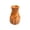 Orange, variant on Dvumao Twisted Stump-Shaped Vase Tabletop Home Decor Holiday Decorations Entryway Decor
