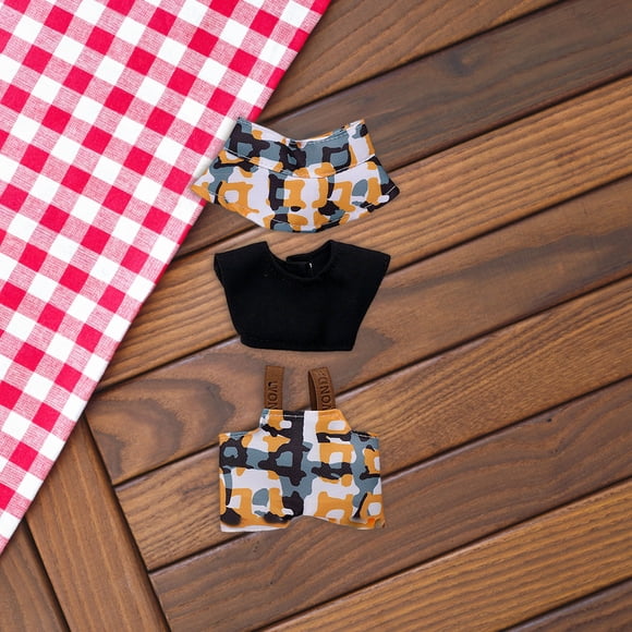 Hearth & Gear Vêtements Pendentifs à la Mode et Accessoires de Vêtements de Poupée Mart (Vêtements Poupée Non Incluse) Poupées Révélatrices Poupées avec Handicaps Ll Poupées Co Poupées Multiraciales pour Tout-Petits Db14