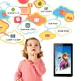 thumbnail image 5 of Kids Tablet,7" Android Tablet for Kids,2GB RAM 32GB ROM,1920 * 1200 IPS HD Display, 0.3MP Front 2 MP Rear Camera,Wi-Fi,Bluetooth Kids Tablets,Ideal Kids Gift for Christmas and New Year, 5 of 8