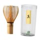 thumbnail image 4 of Batidor de bambú para matcha, agitador de polvo de té verde matcha, para el hogar, para un auténtico mezclador de té, cepillo, hecho a mano Chasen Luz, 4 of 9
