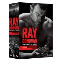 Ray Donovan Complete Series ( Ray Donovan Season 1 - Season 7 / Ray Donovan: The Movie) (DVD)