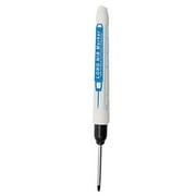 Deep Hole Marker Waterproof Carpenter Marker Pens Fast Drying Long Nib Marker Multipurpose Carpenter Marking Tool 30mm Construction Marker delightful