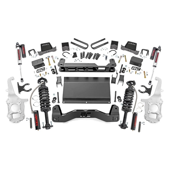 Rough Country 6" Suspension Lift Kit for 2021-2026 Ford F-150 4WD - 49950