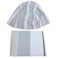 thumbnail image 3 of Funda para Silla 600D Impermeable Recubierta de Plata ANGGREK, 3 of 8