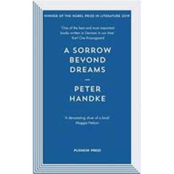 Pre-Owned A Sorrow Beyond Dreams (Pushkin Blues) (Paperback) 1782276084 9781782276081