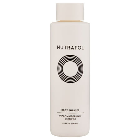 Nutrafol Root Purifier Shampoo null