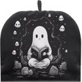 thumbnail image 1 of ZUXONGSY Cute Ghost Tea Cozy for Teapot Black Tea Cozies Covers Tea Cosy for Teapot Kitchen Accessory Kettle Kitchen Dust Cover Home Decorative, 1 of 7