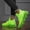Fluorescent Green, variant on Men's Blade Running Shoes, Lightweight Breathable Shock Absorption Sneakers, Non-Slip Athletic Footwear for Jogging, Tennis, Gym, Walking, and Casual Wear for Youth, Teens, and Couples Y2K Style