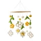 thumbnail image 1 of Cuna de Sonajero Cama Campana Juguetes Forma de Animales de Abeja Cuna ReciéN Nacido Sonajero MóVil Bolas de Lana Cuentas Campana de Cama para, 1 of 5