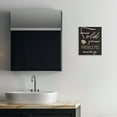 thumbnail image 2 of Fold Your Problems Away Wall Plaque Art, design by Marcus Prime, 2 of 8