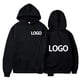 thumbnail image 4 of Sudadera con capucha personalizada con estampado para hombre y mujer, ropa informal holgada, sudadera con capucha de manga larga a la moda, sudaderas con personalidad para la calle, 4 of 5