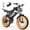 48V 20AH-2000W, variant on Moveloop M330 Mini Electric Bike for Adults Peak 2000W Motor Ebike, 20"x 4" Fat Tire Electric Bicycle, 48V 15.6AH Mountain Bike UL2849