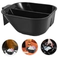 thumbnail image 1 of PAMINGONO Large Mixing Bowl Hair Dye Mixing Bowls Black Coloring Tool for Professionals 2Pcs, 1 of 8