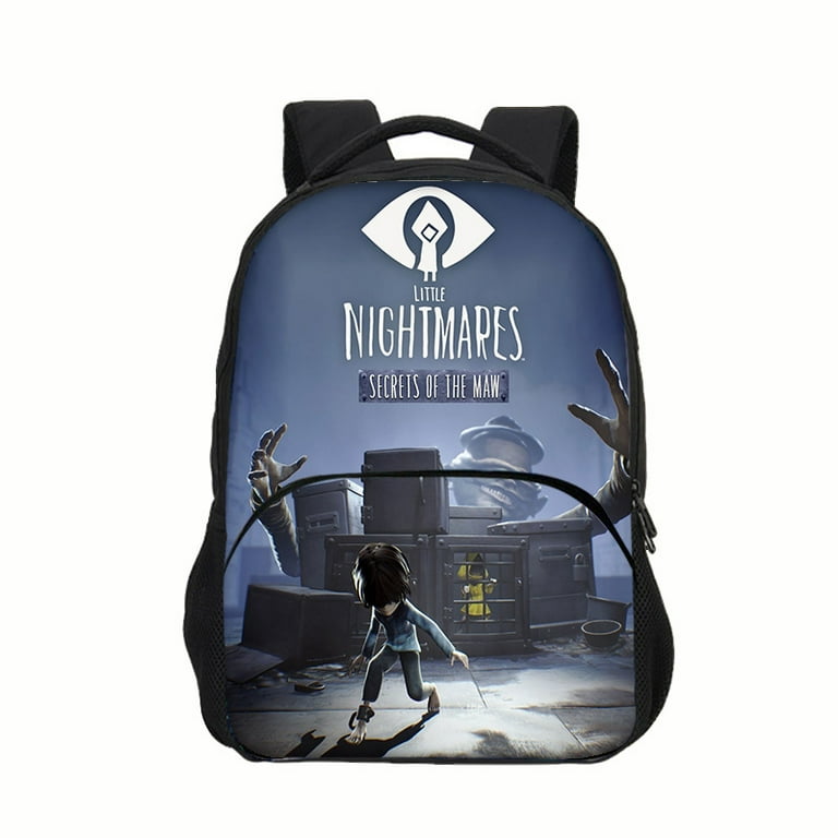 Little Nightmares Backpack Game Peripheral Large Capacity Backpack Walmart